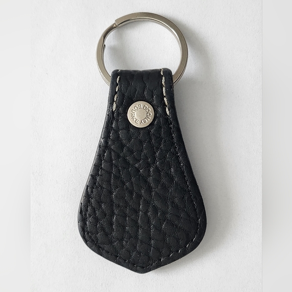 Dooney Black Duck Key Fob - Picture 7 of 8